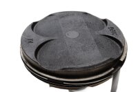 Gruppo pistone, pistone, fasce elastiche, perno Moto Guzzi California III VW 87-93