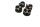 Gruppo pistone, pistone, fasce elastiche, perno Moto Guzzi California III VW 87-93