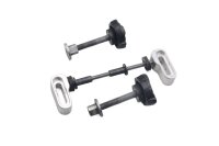 Skruvsats för vindrutefäste, kåpa BMW R 1200 GS K25 0307 R12 04-07