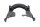 Paraspruzzi del coperchio anteriore del motore BMW R 1200 GS K25 0307 R12 04-07