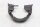 Paraspruzzi del coperchio anteriore del motore BMW R 1200 GS K25 0307 R12 04-07