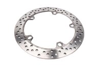 Boret bremseskive forreste højre, 4,6 mm tyk BMW R 1200 GS K25 0307 R12 04-07