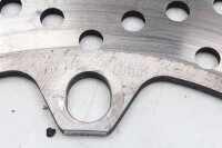 Boret bremseskive forreste højre, 4,6 mm tyk BMW R 1200 GS K25 0307 R12 04-07