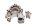 Oliepumpe komplet indvendigt drev 7669933 BMW R 1200 GS K25 0307 R12 04-07