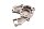 Oliepumpe komplet indvendigt drev 7669933 BMW R 1200 GS K25 0307 R12 04-07