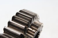 Kamkedjans kedjehjul, balansaxelns kedjehjul, växel Suzuki DL 650 V-Strom WVB1 04-06
