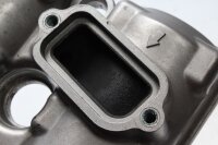 Ventilkåpa cylinderhuvud främre avgaspackning Suzuki DL 650 V-Strom WVB1 04-06