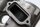 Ventilkåpa cylinderhuvud främre avgaspackning Suzuki DL 650 V-Strom WVB1 04-06