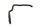 Olieledning, oliekølerledning, motorkøleledning BMW K 1200 S K40 K12S 0581 05-08
