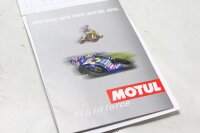Garantihäfte, servicehäfte, underhållsjournal Suzuki DL 650 V-Strom WVB1 04-06