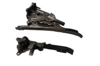 Taktkæde, kædestrammer, styreskinne, motor Honda CB 1000 F Big One SC30 93-96