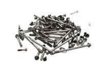 Screw set engine mounting bolts and nuts Honda CB 1000 F...