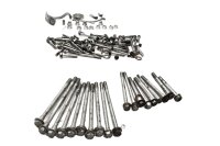 Screw set engine mounting bolts and nuts Honda CB 1000 F...