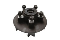 Chainring carrier rear wheel hub Honda CB 1000 F Big One...