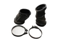 Intake manifold air duct clamp set Honda CB 1000 F Big...