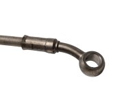 Kit de conduites de frein avant gauche et droite en acier inoxydable BMW K 1300 R K43 0518 09-15