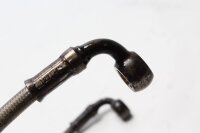 Kit de conduites de frein avant gauche et droite en acier inoxydable BMW K 1300 R K43 0518 09-15