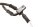 Kit de conduites de frein avant gauche et droite en acier inoxydable BMW K 1300 R K43 0518 09-15