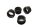 Collecteur dadmission, joint en caoutchouc du carburateur, jeu de joints, alimentation en air BMW K 1300 R K43 0518 09-15