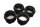 Collecteur dadmission, joint en caoutchouc du carburateur, jeu de joints, alimentation en air BMW K 1300 R K43 0518 09-15