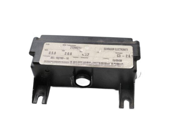 unité de commande du système dalarme, unité de commande dimmobilisation BMW K 1300 R K43 0518 09-15