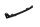 Renfort de bras oscillant arrière, entretoise dessieu, entretoise dessieu BMW K 1300 R K43 0518 09-15