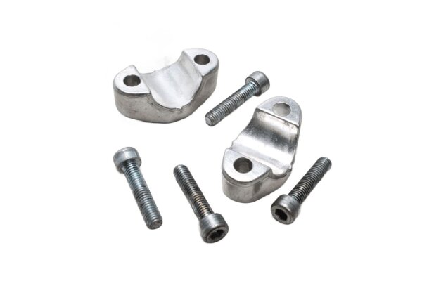 Kit de elevadores de manillar con tornillos en la parte superior Suzuki DL 650 V-Strom WVB1 04-06