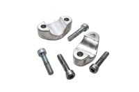 Handlebar riser set with screws at the top Suzuki DL 650...