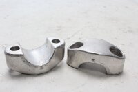 Kit de elevadores de manillar con tornillos en la parte superior Suzuki DL 650 V-Strom WVB1 04-06