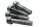 Kit de elevadores de manillar con tornillos en la parte superior Suzuki DL 650 V-Strom WVB1 04-06