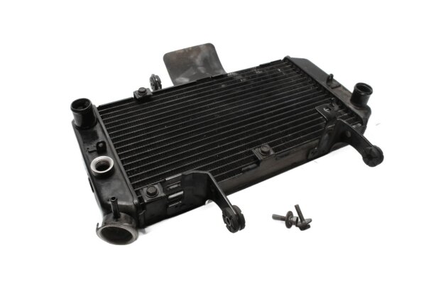 Water cooler, radiator, complete engine cooling system Suzuki DL 650 V-Strom WVB1 04-06