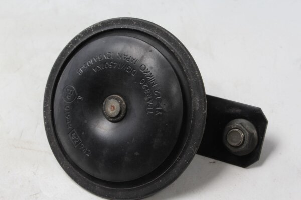 Horn, signal horn, dual-tone horn, electrical system Suzuki DL 650 V-Strom WVB1 04-06