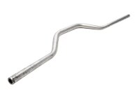 22mm curved motorcycle handlebar Suzuki DL 650 V-Strom...