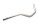 22mm curved motorcycle handlebar Suzuki DL 650 V-Strom WVB1 04-06