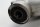 Svingarm, bakhjulsfäste, axelfäste BMW R 1200 GS K25 0307 R12 04-07