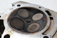 Ventilkåpa vänster avgasintag BMW R 1200 GS K25 0307 R12 04-07