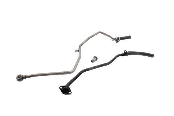 conduite dhuile, ensemble de tuyauterie, refroidisseur dhuile, raccord fileté BMW R 1200 GS K25 0307 R12 04-07