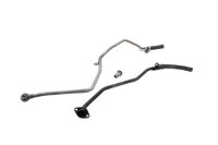 Oil line, pipe set, oil cooler, screw connection BMW R...