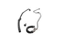 Oil line, pipe set, oil cooler, screw connection BMW R...
