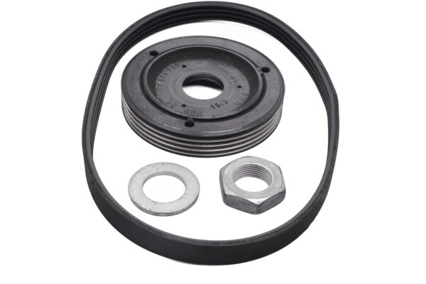 trasmissione a set di pulegge a cinghia trapezoidale BMW R 1200 GS K25 0307 R12 04-07