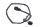 Interruptor de la pata de cabra, sensor de cable BMW R 1200 GS K25 0307 R12 04-07
