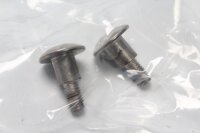 Copertura protettiva termica per lo scarico Suzuki DL 650...