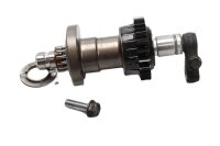 Gearbox output shaft, gear, clutch basket Honda CB 1000 F...