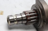 Eje de salida de la caja de cambios, engranaje, cesta del embrague Honda CB 1000 F Big One SC30 93-96