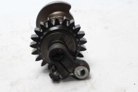Eje de salida de la caja de cambios, engranaje, cesta del embrague Honda CB 1000 F Big One SC30 93-96