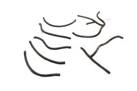 Fuel hose set, vacuum hose Honda VFR 800 FI RC46 98-01