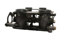 Gasklephuis, brandstofinjectiesysteem, inlaatspruitstuk Honda VFR 800 FI RC46 98-01