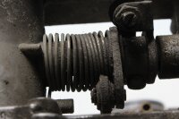 Gasklephuis, brandstofinjectiesysteem, inlaatspruitstuk Honda VFR 800 FI RC46 98-01