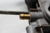 Gasklephuis, brandstofinjectiesysteem, inlaatspruitstuk Honda VFR 800 FI RC46 98-01