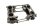 Gasklephuis, brandstofinjectiesysteem, inlaatspruitstuk Honda VFR 800 FI RC46 98-01